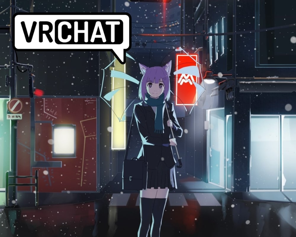 VRChat Online: A Review of the Expansive Universe